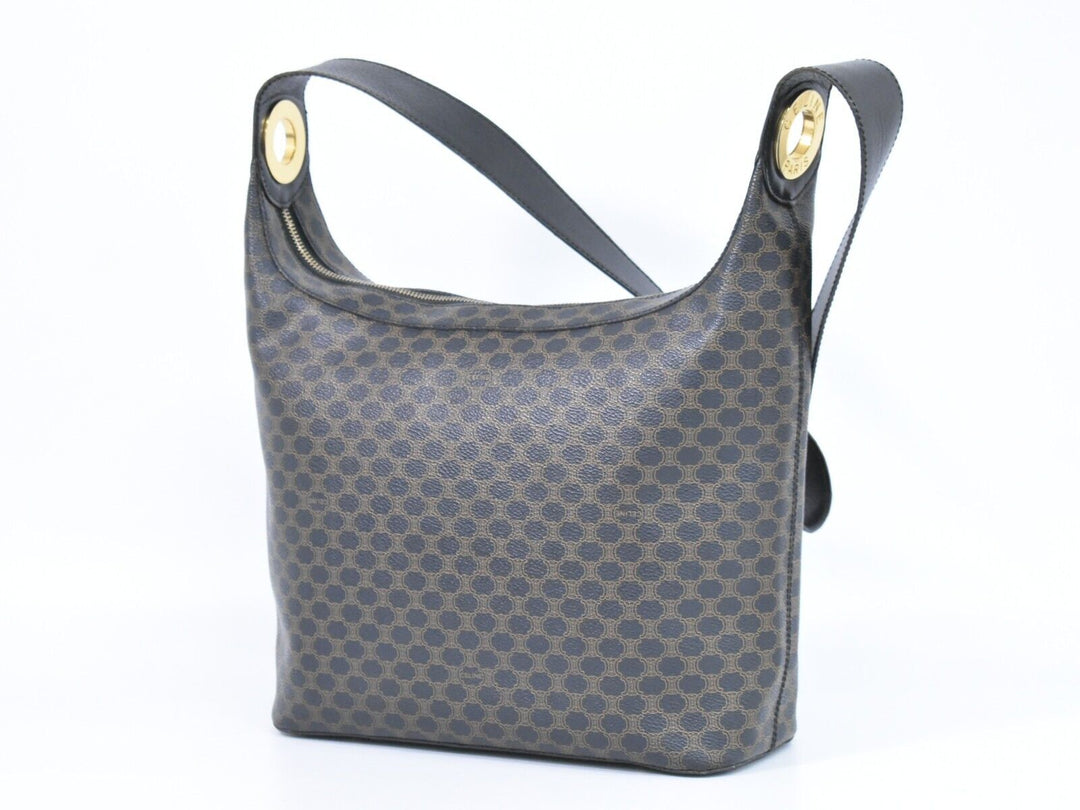 Celine Macadam Shoulder Bag