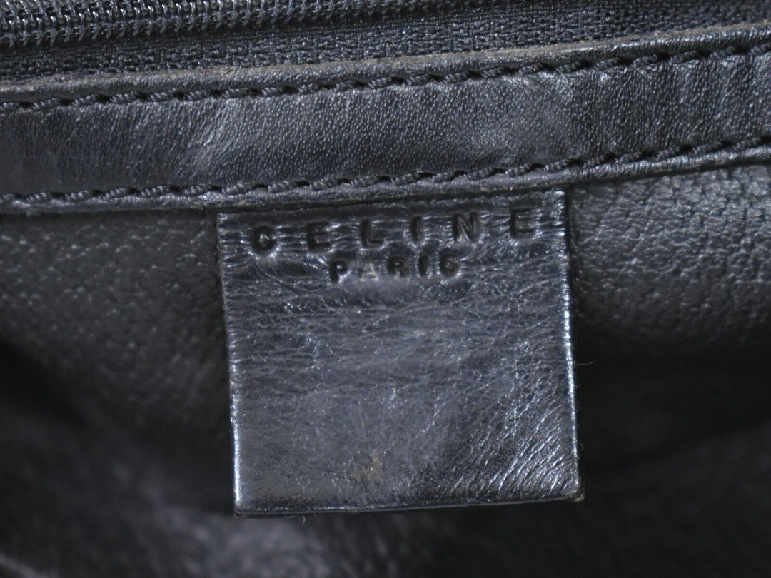 Celine Macadam Shoulder Bag