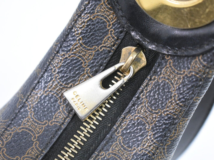 Celine Macadam Shoulder Bag