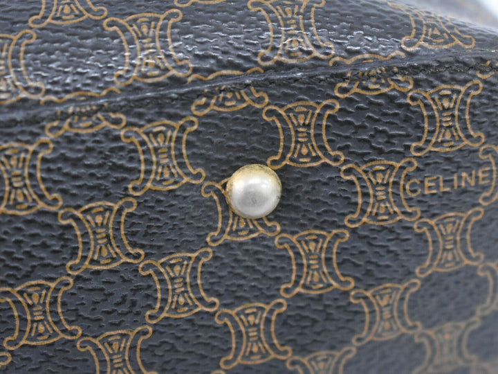 Celine Macadam Shoulder Bag