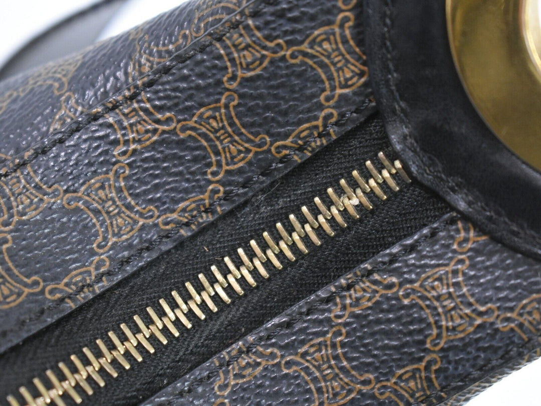 Celine Macadam Shoulder Bag