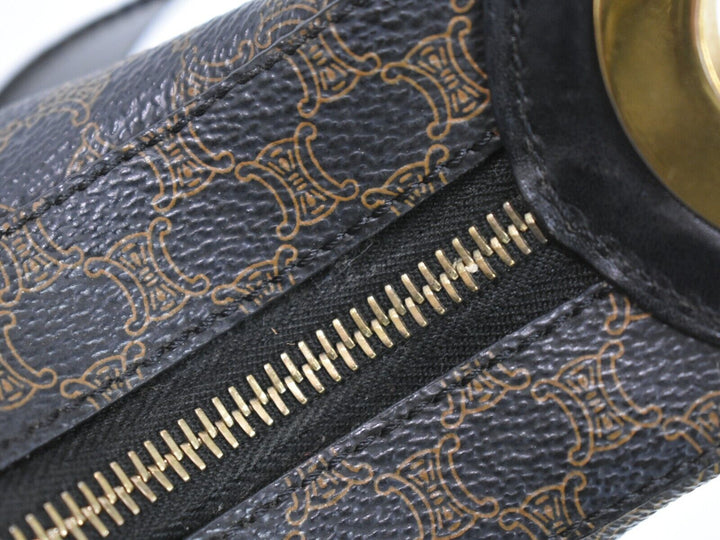 Celine Macadam Shoulder Bag