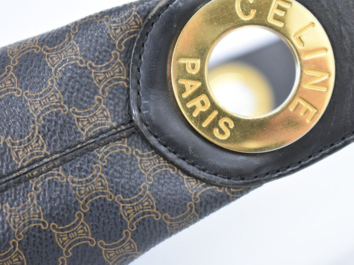 Celine Macadam Shoulder Bag