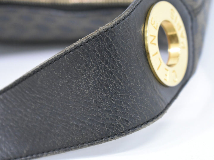 Celine Macadam Shoulder Bag