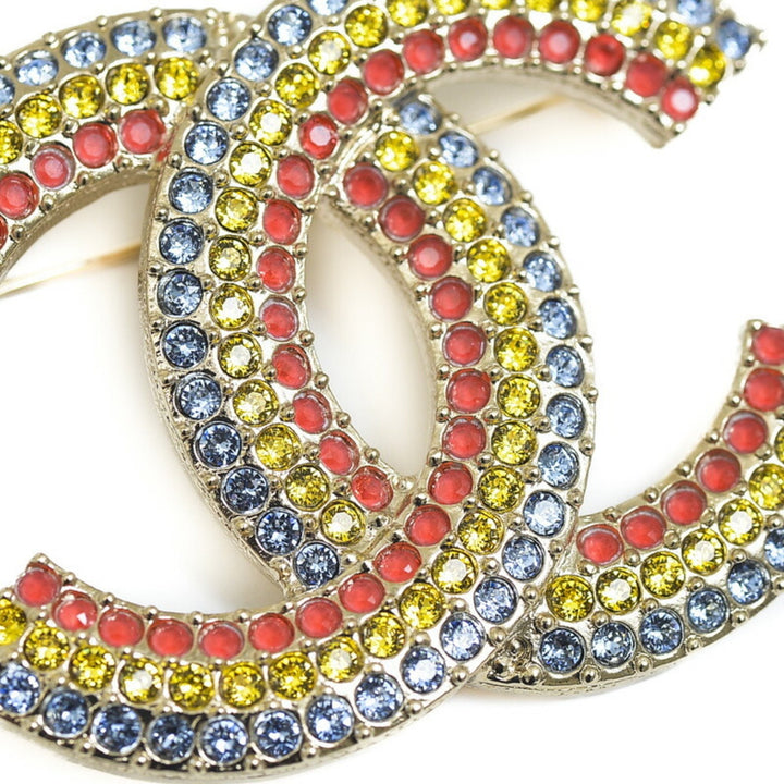 Top Quality Chanel Coco Mark Brooch