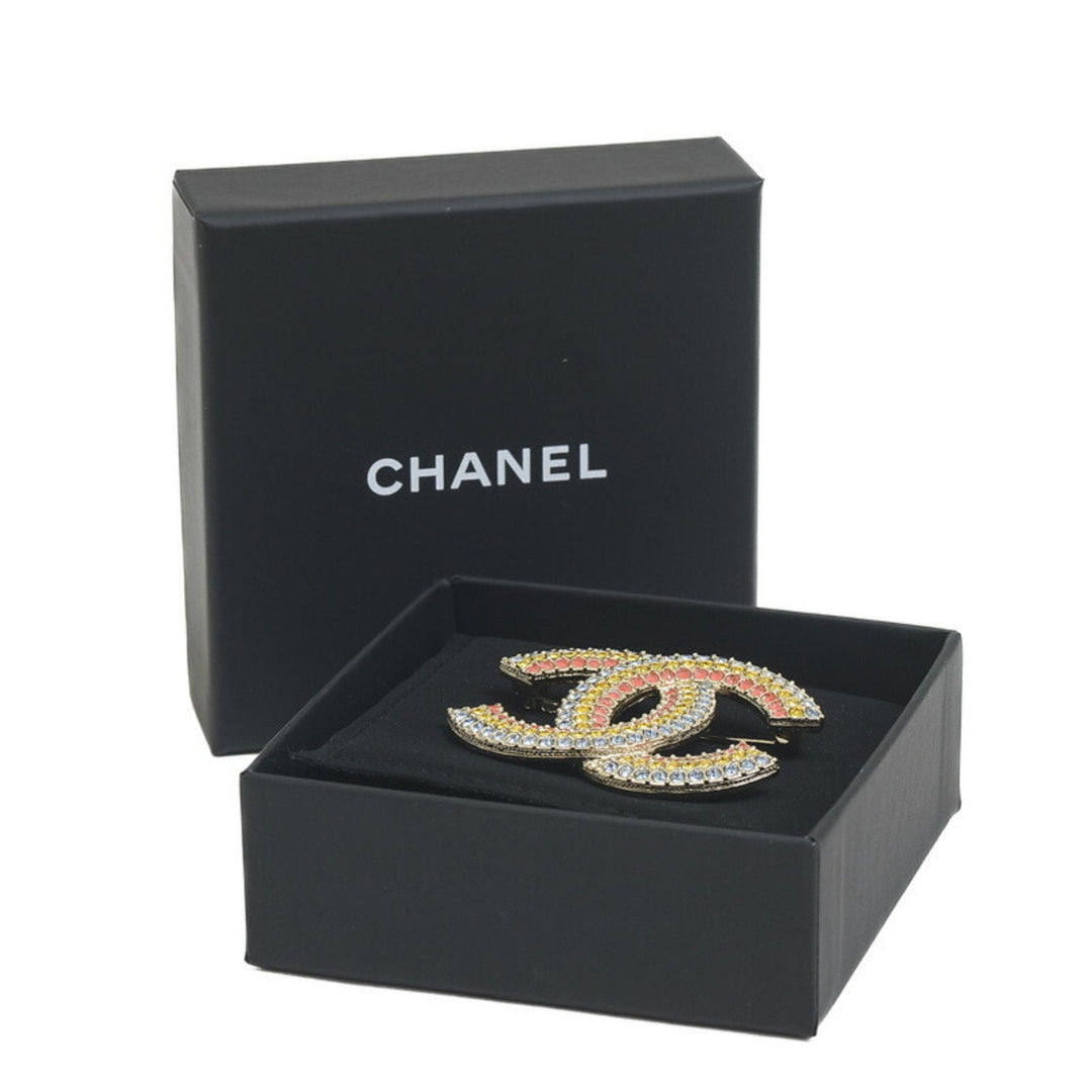 Top Quality Chanel Coco Mark Brooch