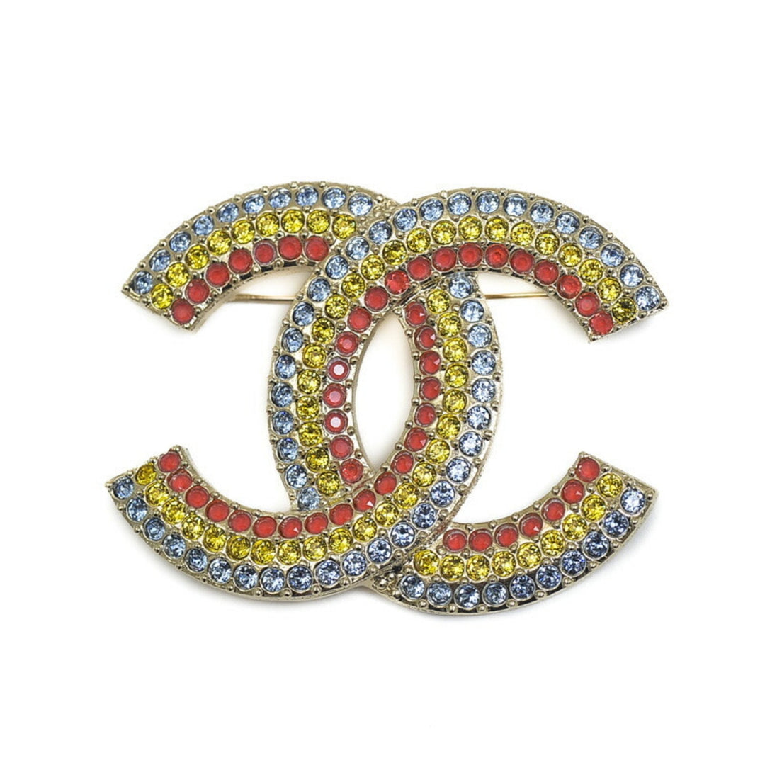 Top Quality Chanel Coco Mark Brooch