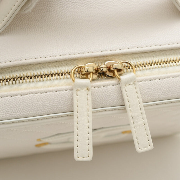 Chanel CC Filigree Handbag