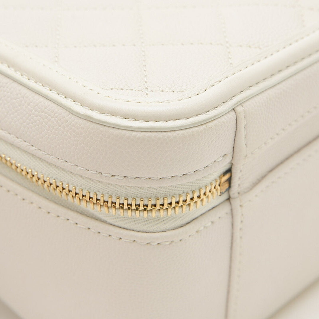 Chanel CC Filigree Handbag