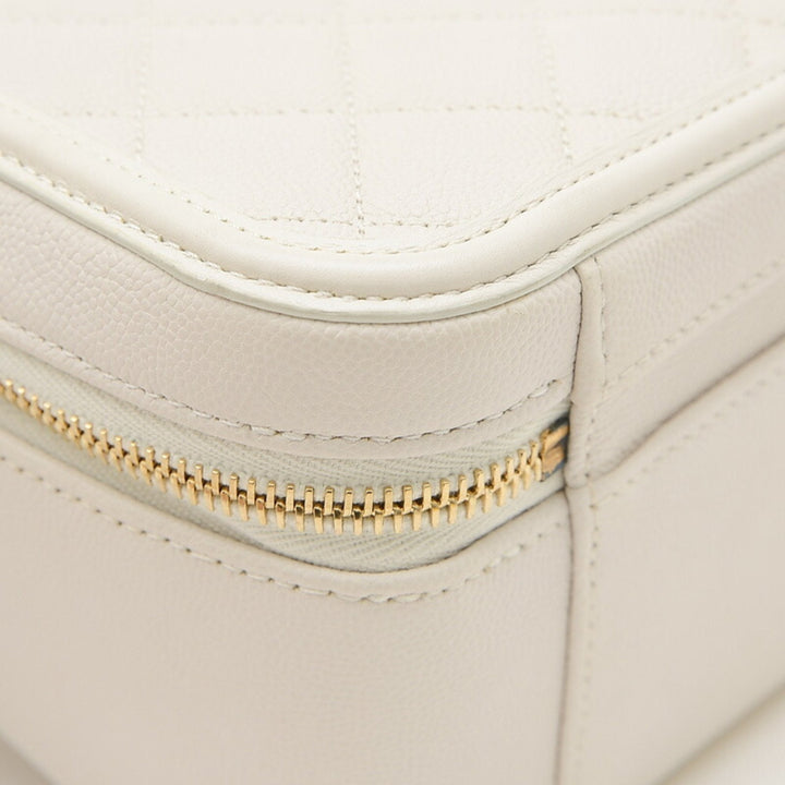 Chanel CC Filigree Handbag