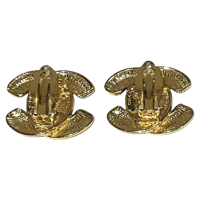 Top Quality Chanel Coco Mark Earrings