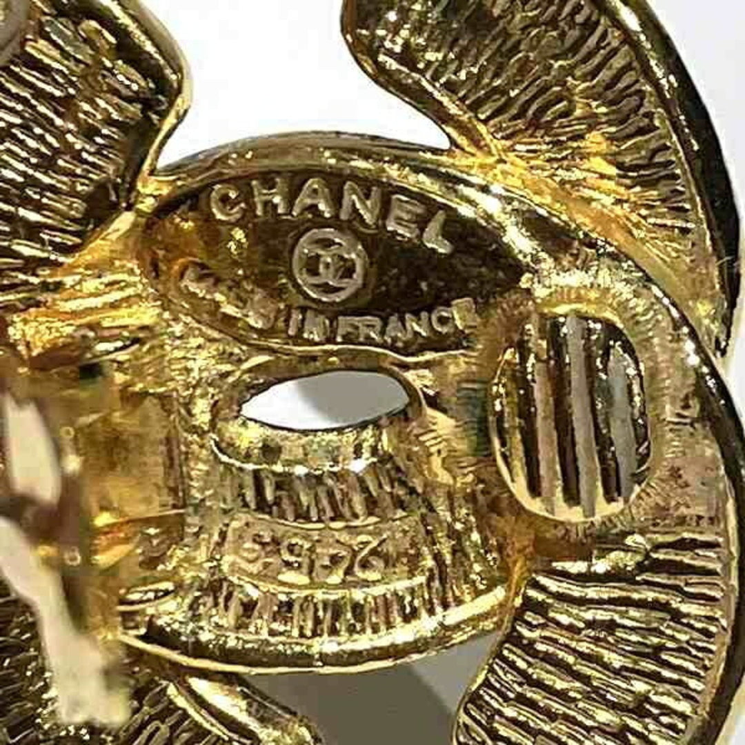 Top Quality Chanel Coco Mark Earrings