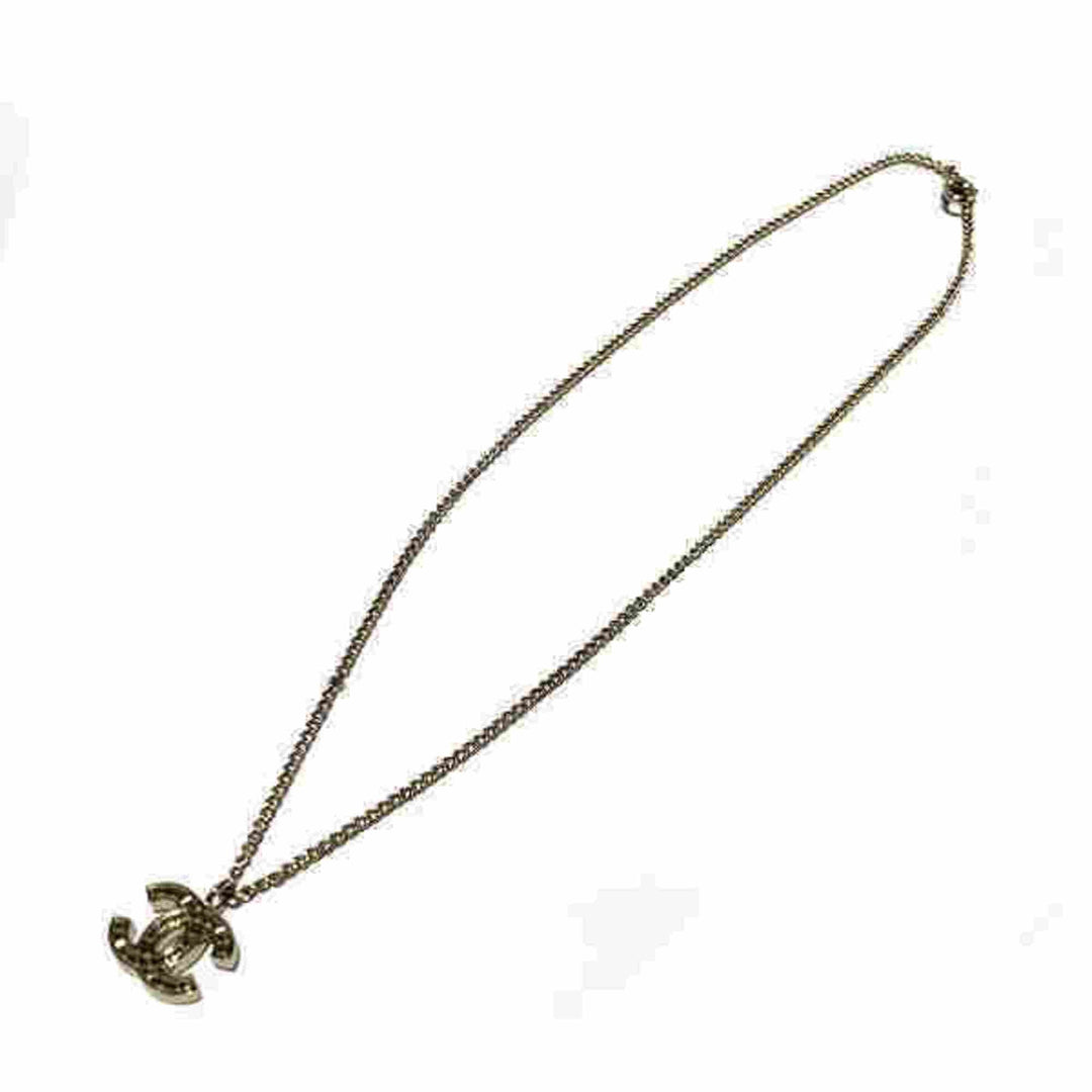 Top Quality Chanel Coco Mark Necklace