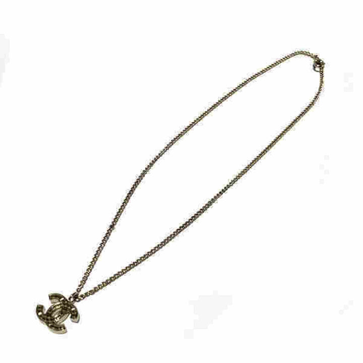 Top Quality Chanel Coco Mark Necklace