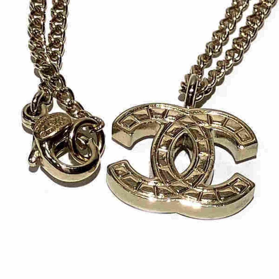 Top Quality Chanel Coco Mark Necklace