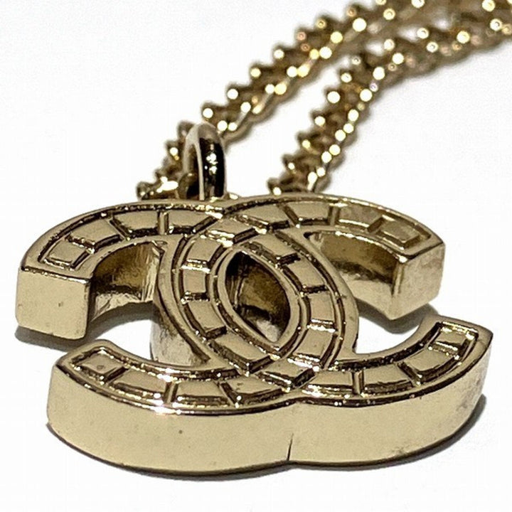 Top Quality Chanel Coco Mark Necklace