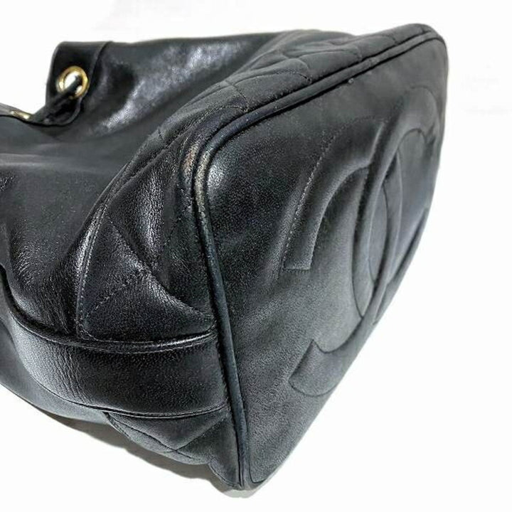 Chanel Drawstring Shoulder Bag