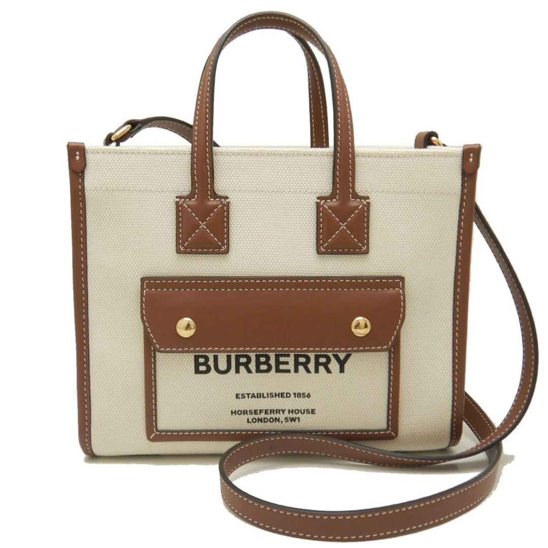 Burberry Freya Tote
