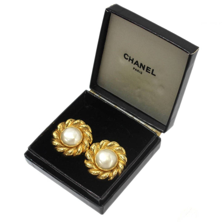 Top Quality Chanel Coco Mark Earrings