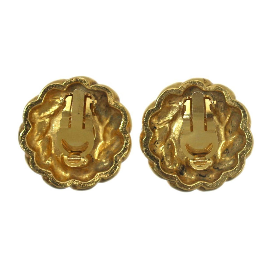 Top Quality Chanel Coco Mark Earrings