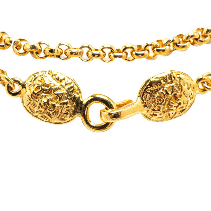 Top Quality Chanel Coco Mark Necklace