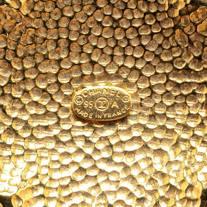 Top Quality Chanel Coco Mark Necklace