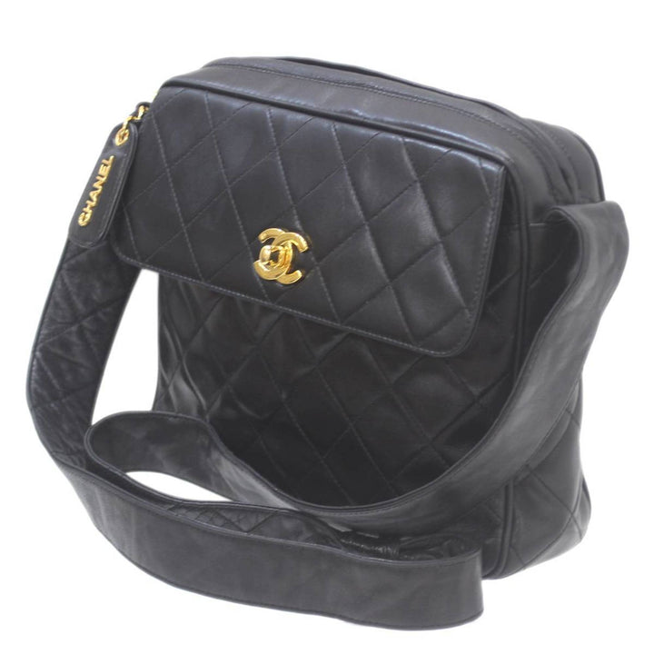 Chanel Messenger Shoulder Bag