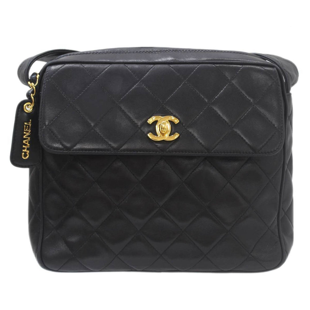 Chanel Messenger Shoulder Bag
