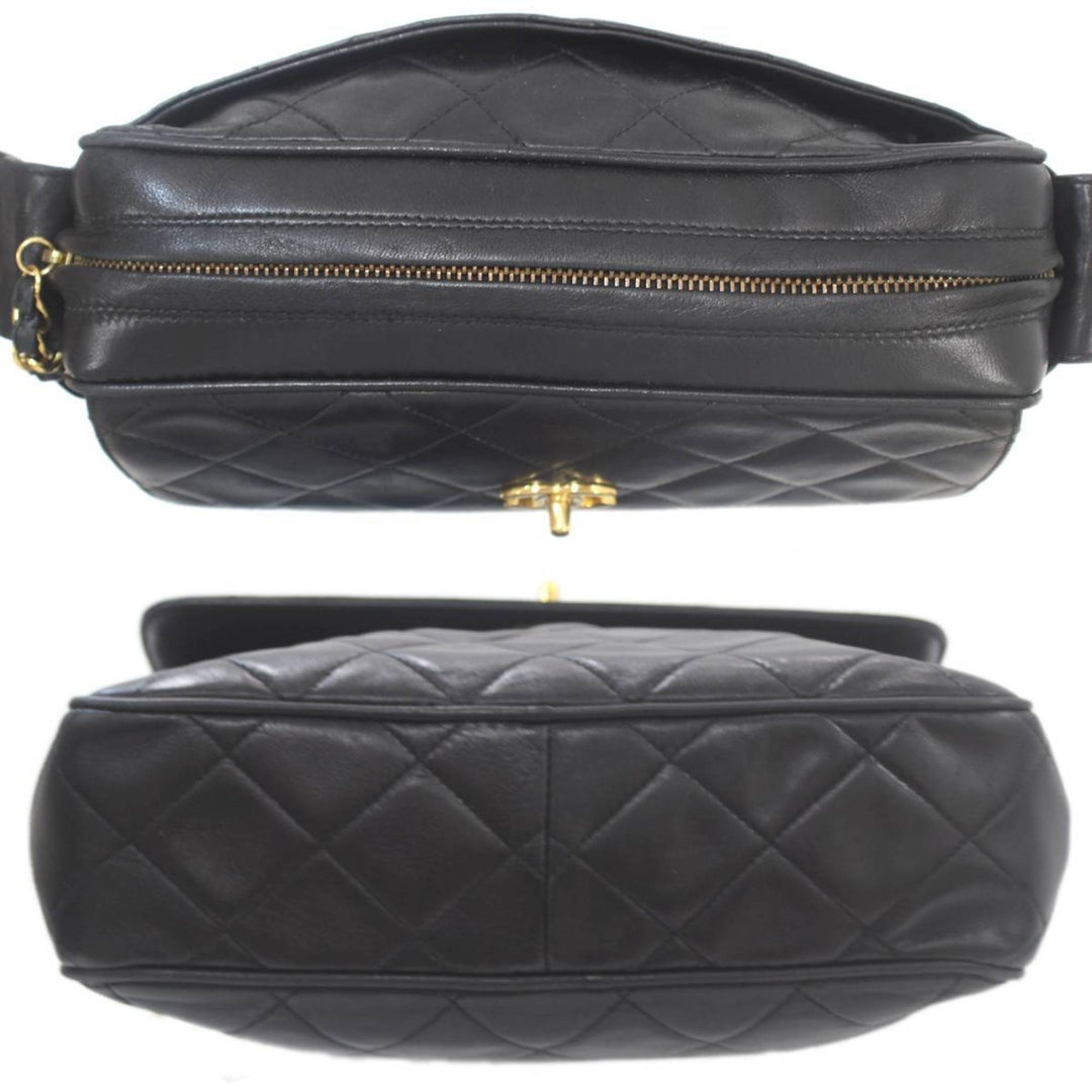Chanel Messenger Shoulder Bag