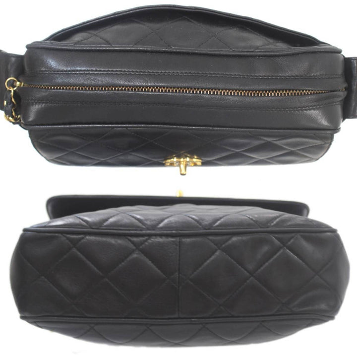 Chanel Messenger Shoulder Bag
