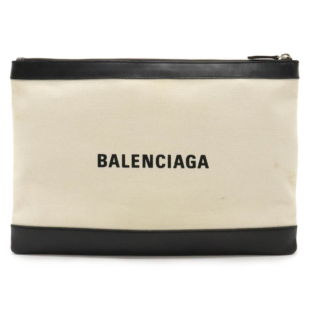 Top Quality Balenciaga Clip Clutch Bag