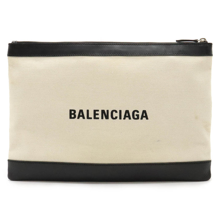 Top Quality Balenciaga Clip Clutch Bag