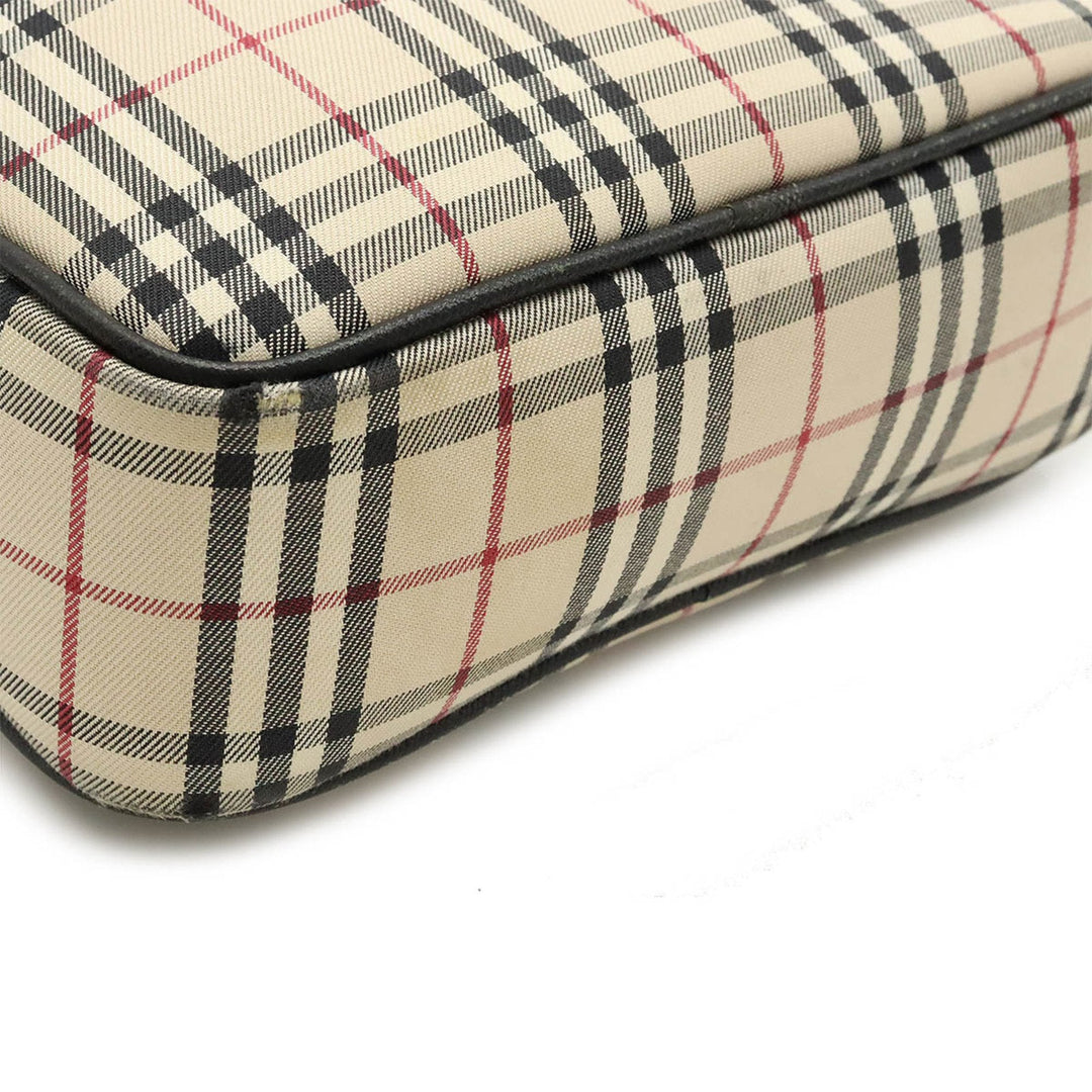 Burberry Nova Check Shoulder Bag