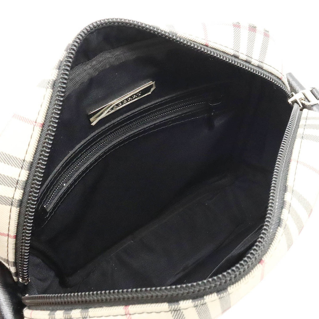 Burberry Nova Check Shoulder Bag