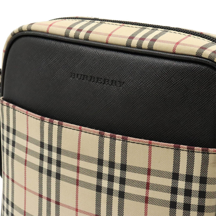 Burberry Nova Check Shoulder Bag
