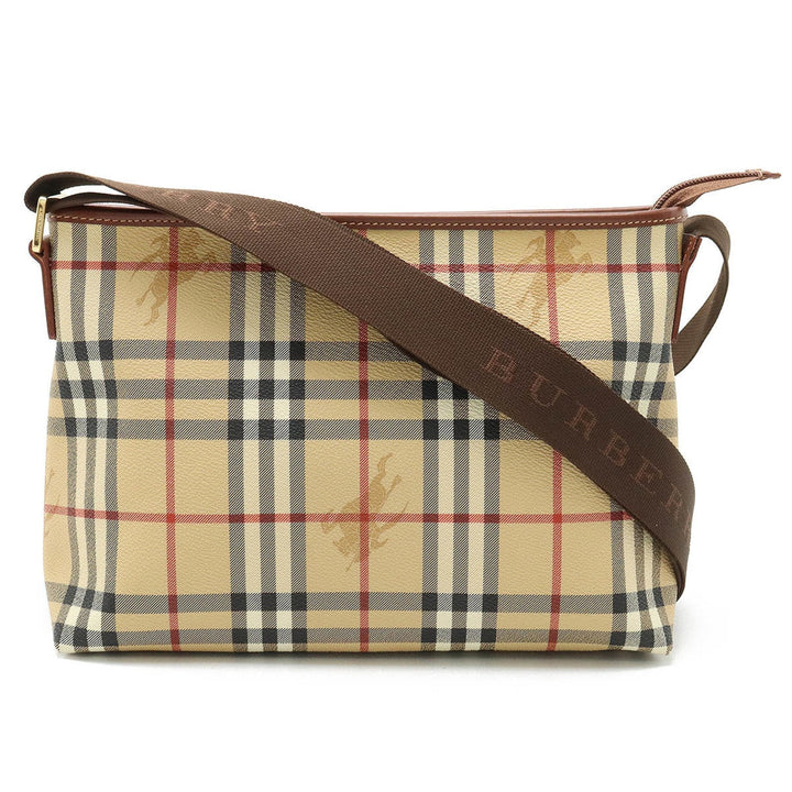 Burberry Nova Check Shoulder Bag