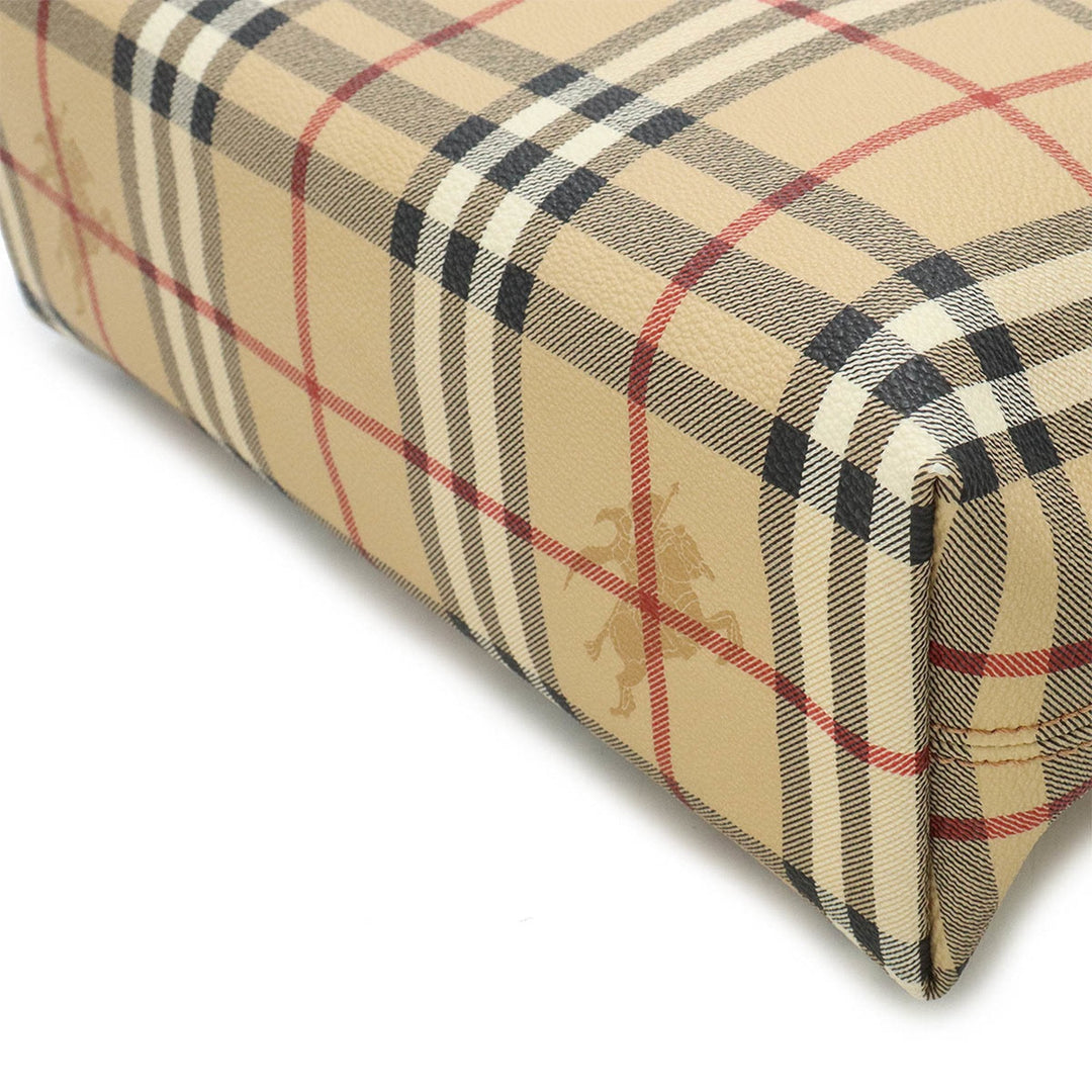 Burberry Nova Check Shoulder Bag