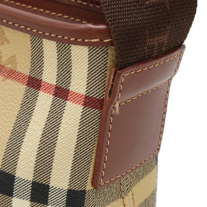 Burberry Nova Check Shoulder Bag