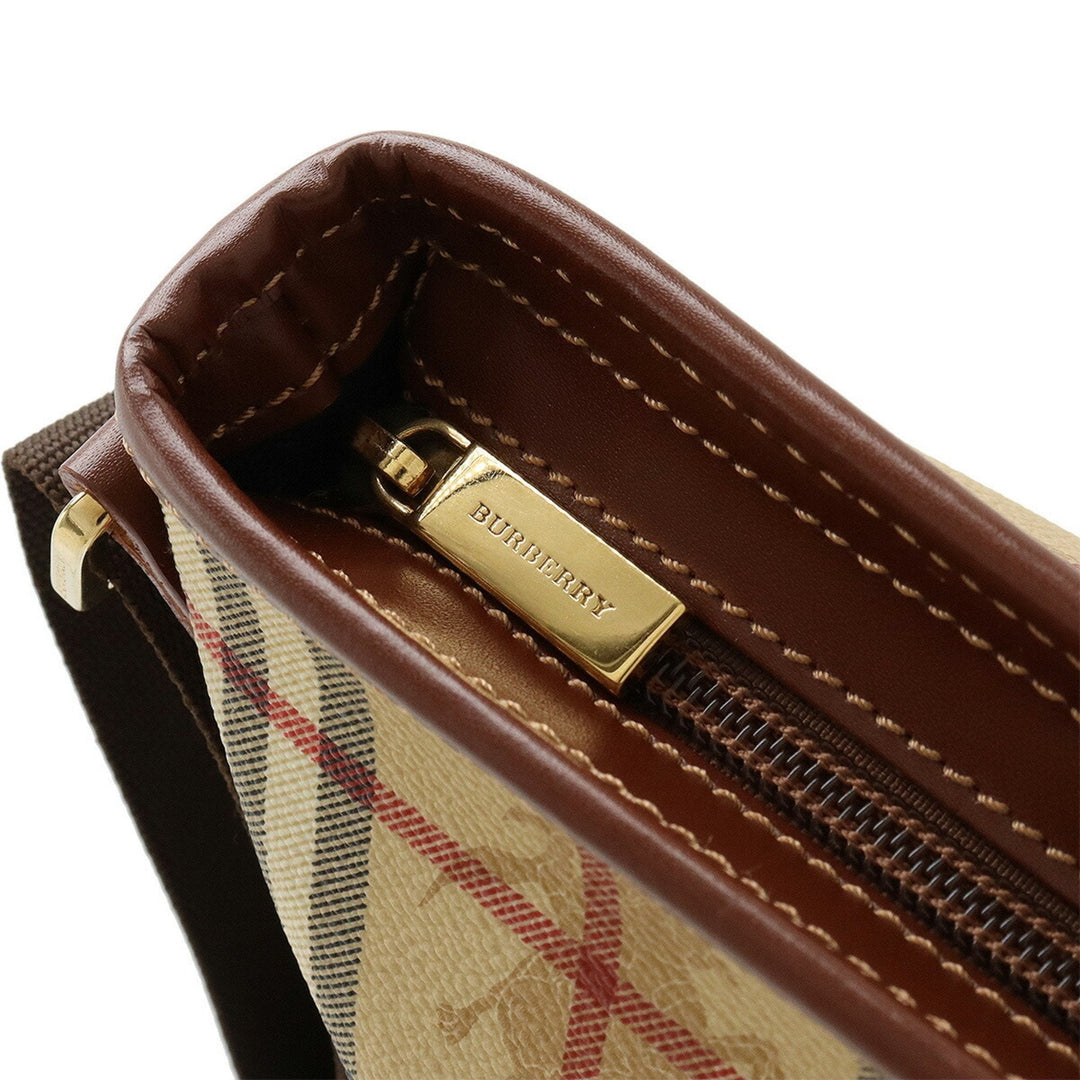 Burberry Nova Check Shoulder Bag
