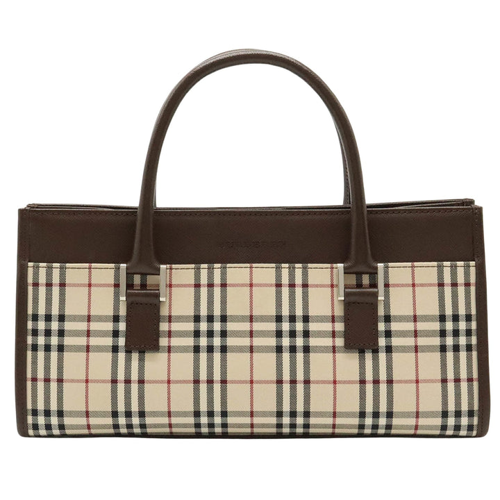 Burberry Nova Check Handbag