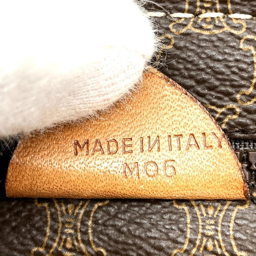 Celine Macadam Tote