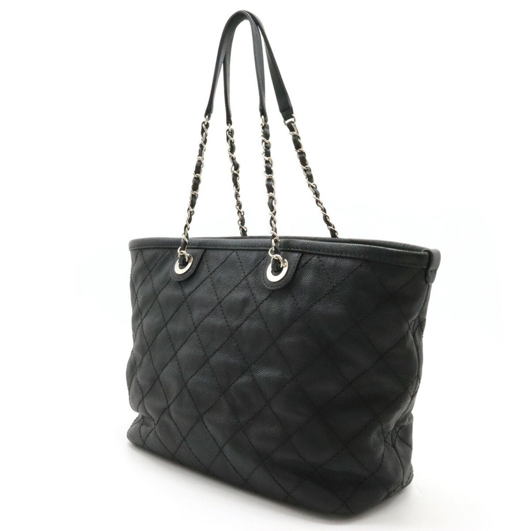 Chanel Shopping Tote
