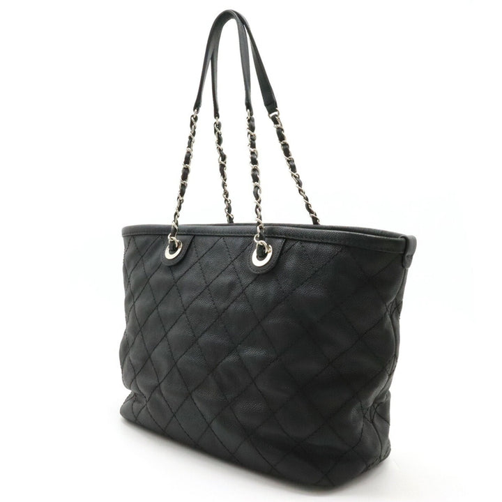 Chanel Shopping Tote