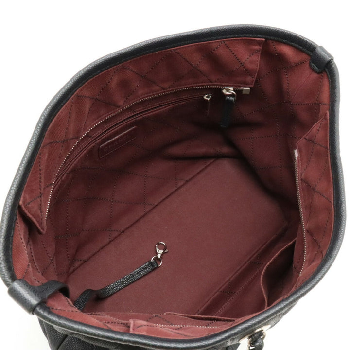 Chanel Shopping Tote