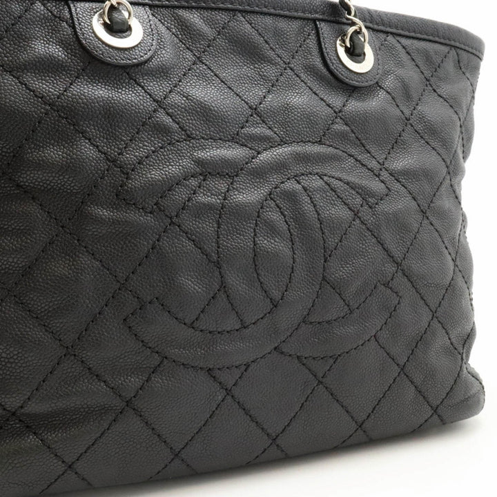Chanel Shopping Tote