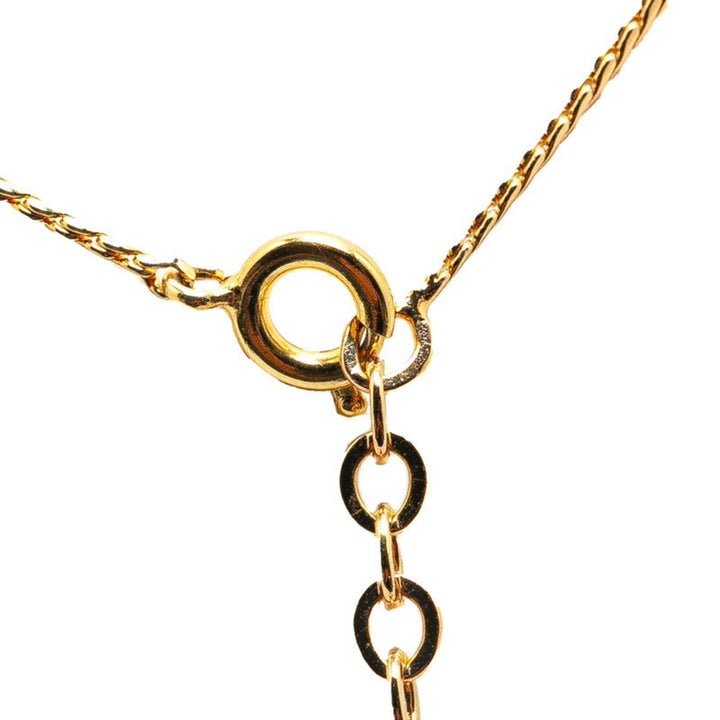 Top quality Dior CD Necklace