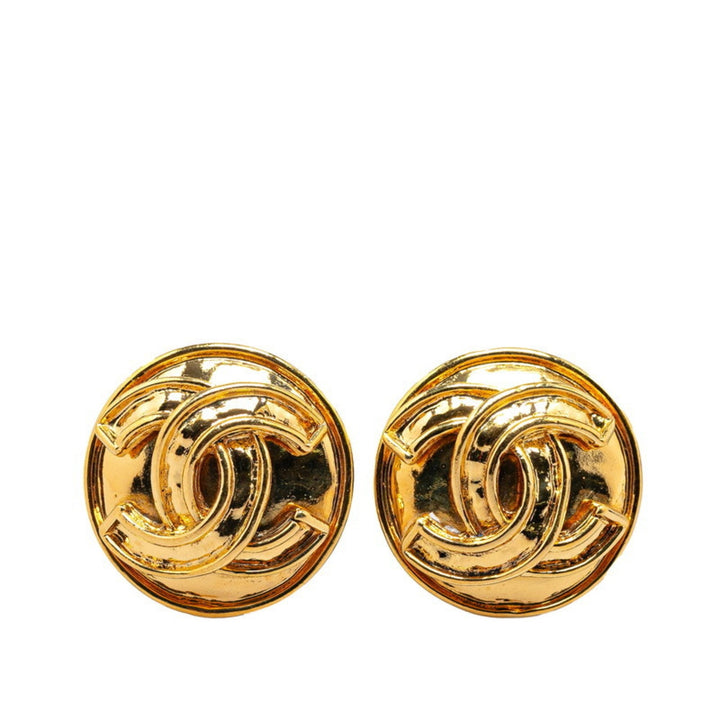 Top Quality Chanel Coco Mark Earrings