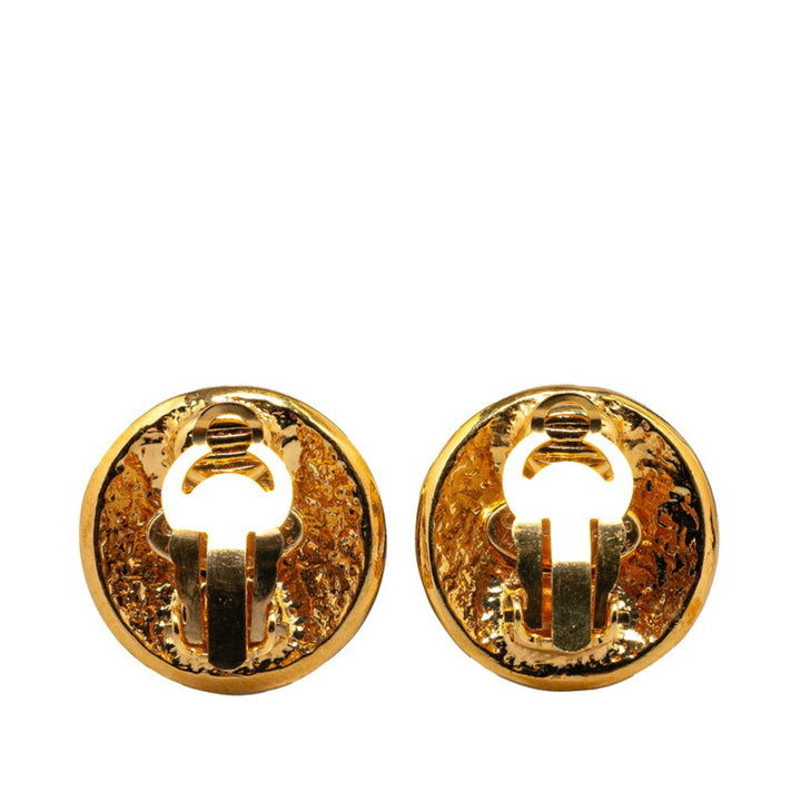 Top Quality Chanel Coco Mark Earrings