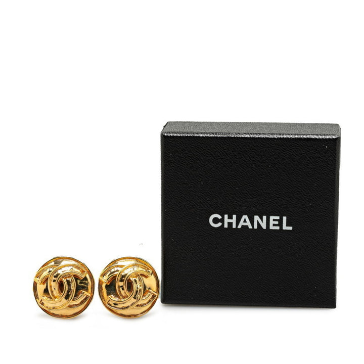 Top Quality Chanel Coco Mark Earrings