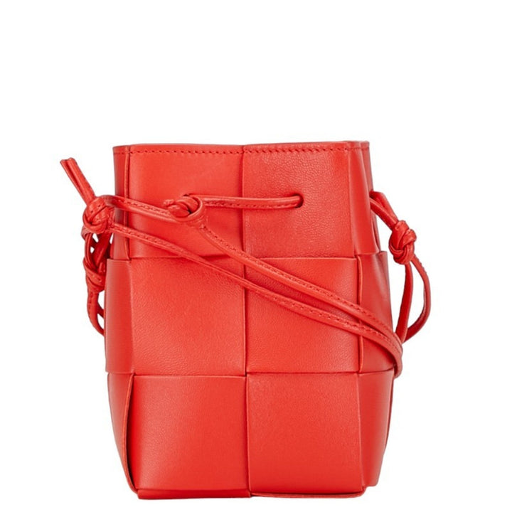Bottega veneta Intrecciato Shoulder Bag